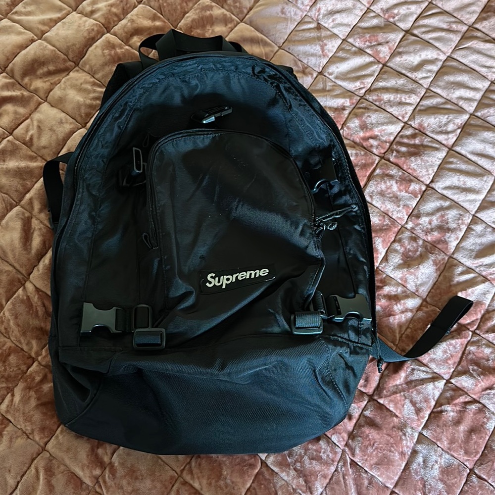 Supreme backpack